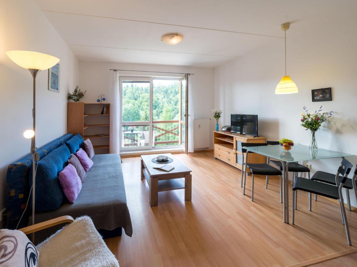 Apartment Slunecni Stran IV By Interhome جانسك لازني المظهر الخارجي الصورة